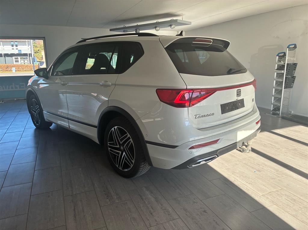 Seat Tarraco FR billede 2