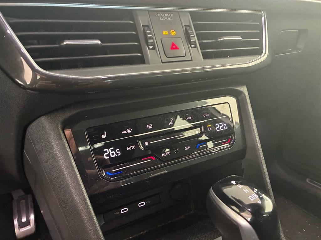 Seat Tarraco FR billede 5