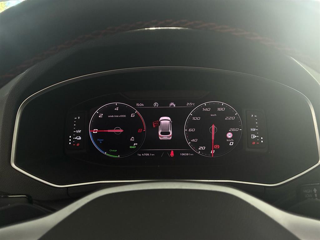 Seat Tarraco FR billede 7