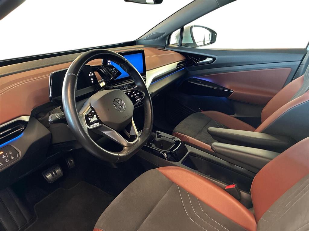 VW ID.4 Pro Performance billede 3