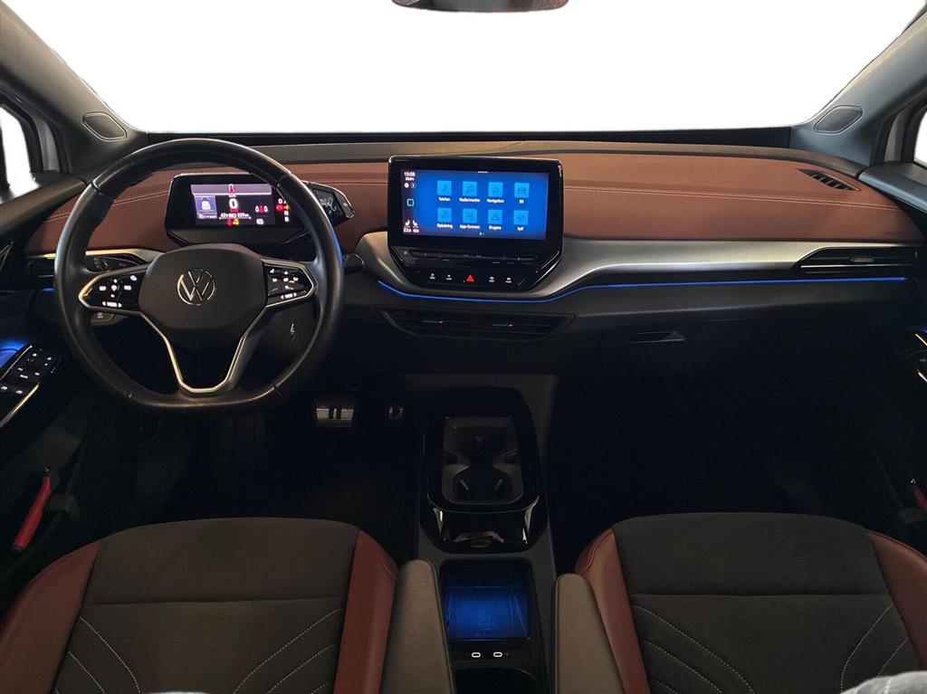 VW ID.4 Pro Performance billede 4