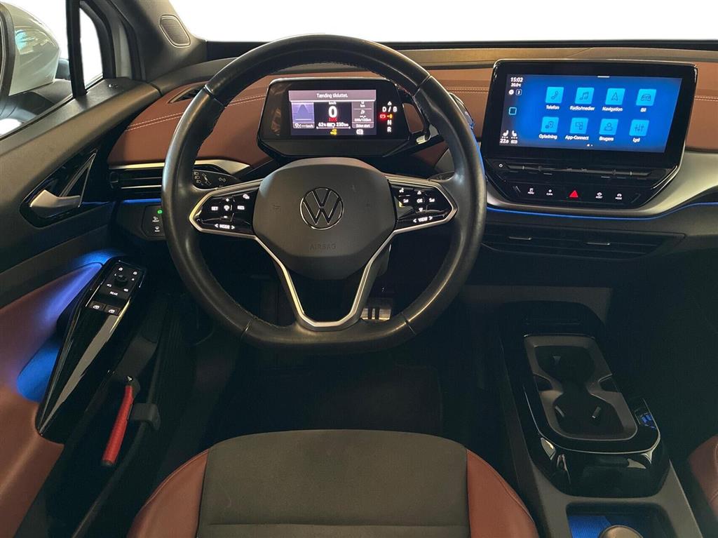 VW ID.4 Pro Performance billede 9