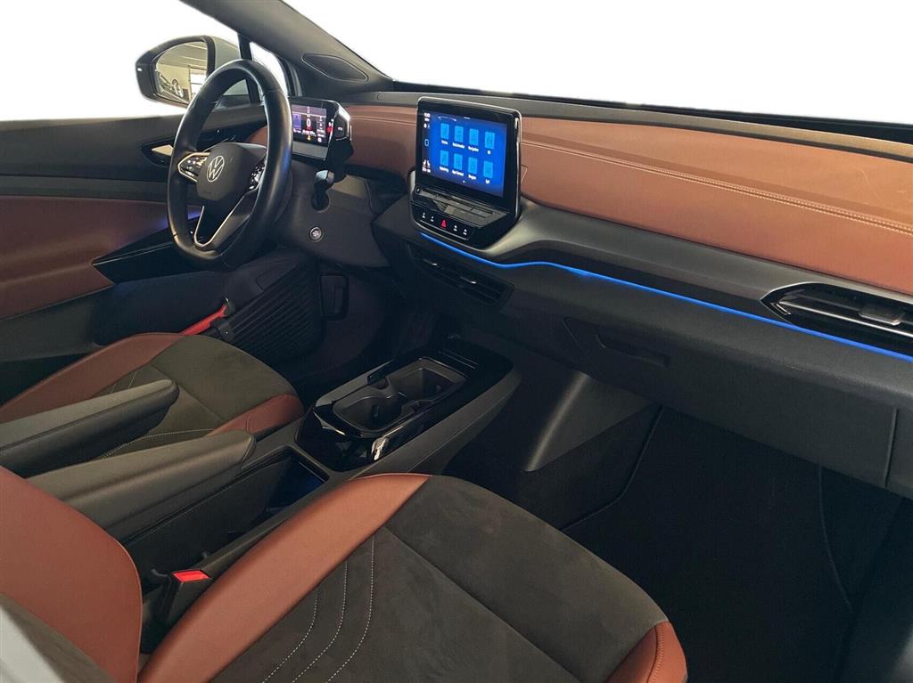 VW ID.4 Pro Performance billede 10