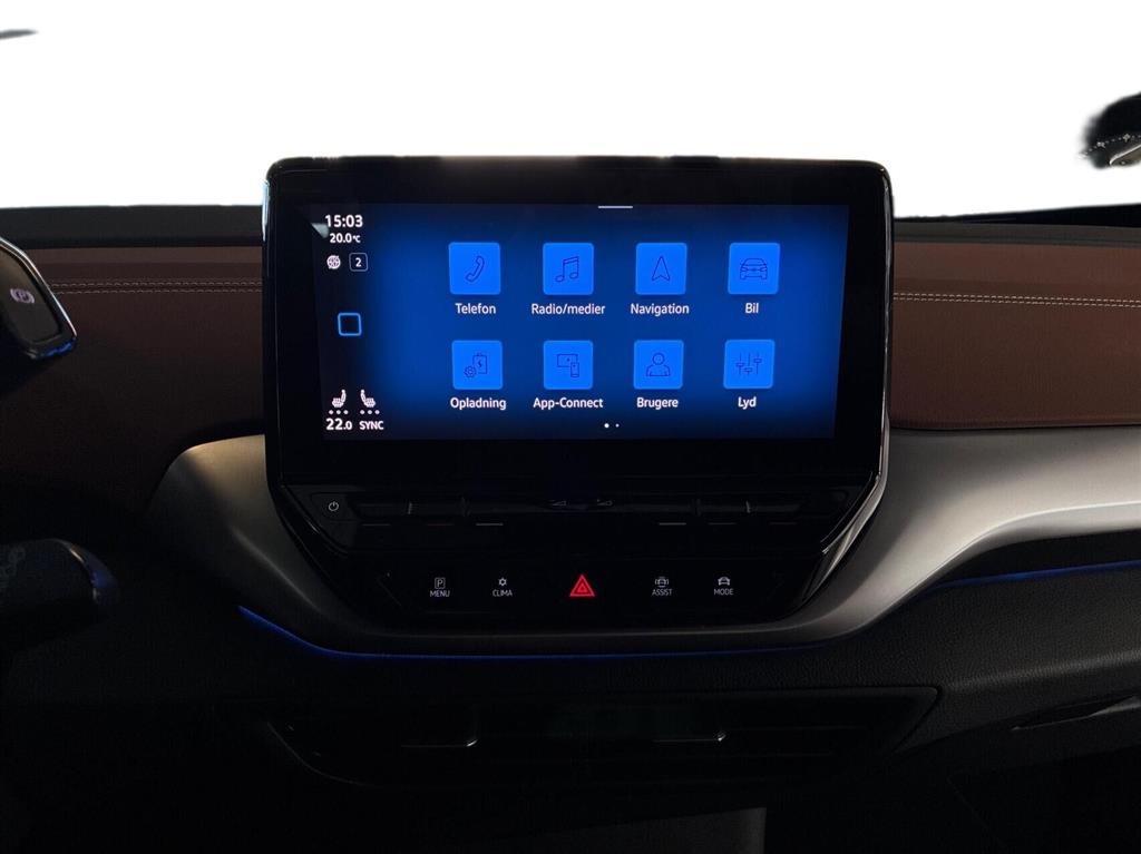 VW ID.4 Pro Performance billede 11