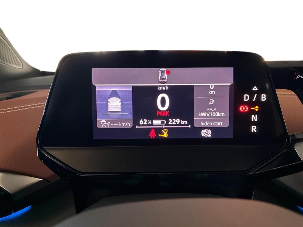 VW ID.4 Pro Performance billede 14
