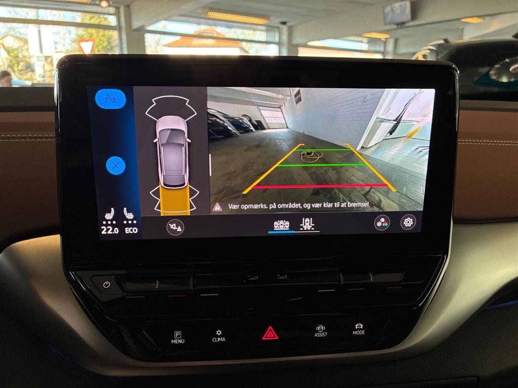 VW ID.4 Pro Performance billede 19