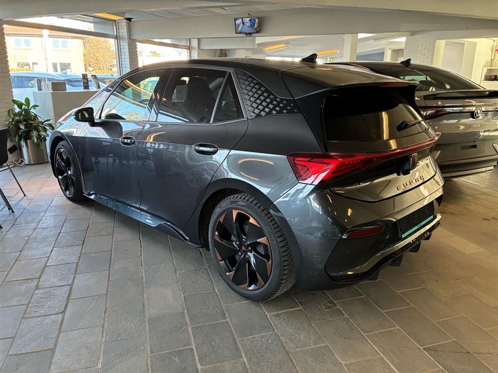 Cupra Born High billede 2