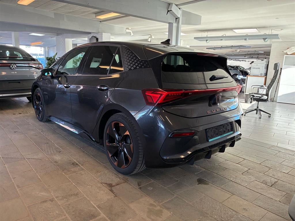 Cupra Born High billede 2