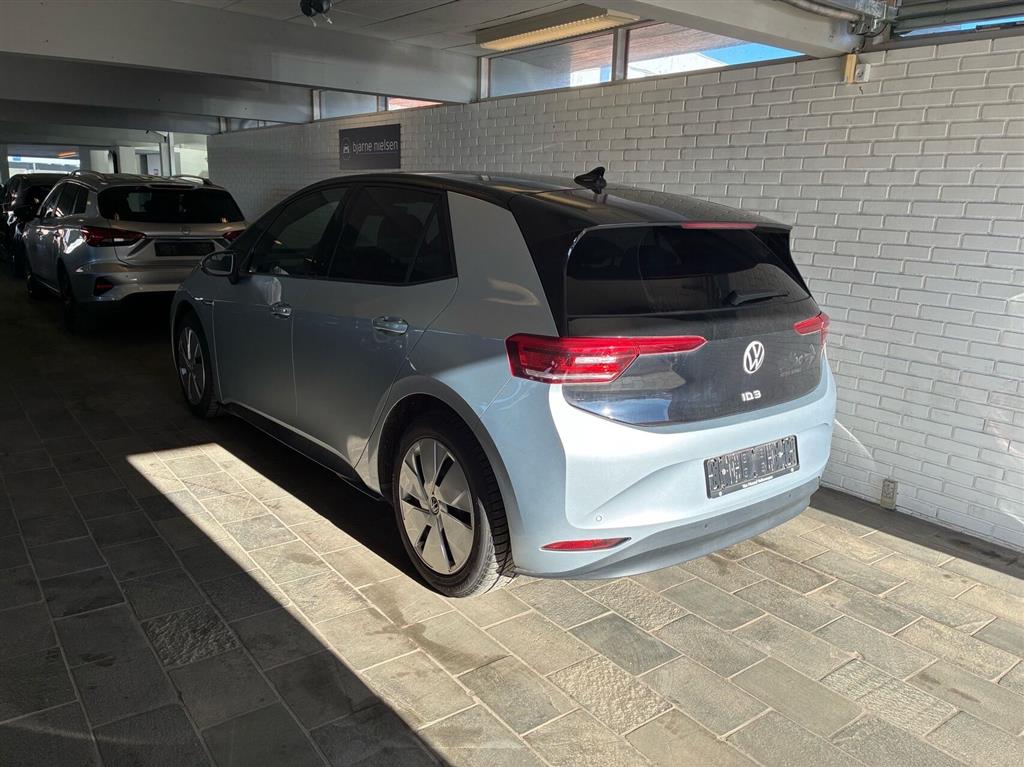 VW ID.3 Business billede 2