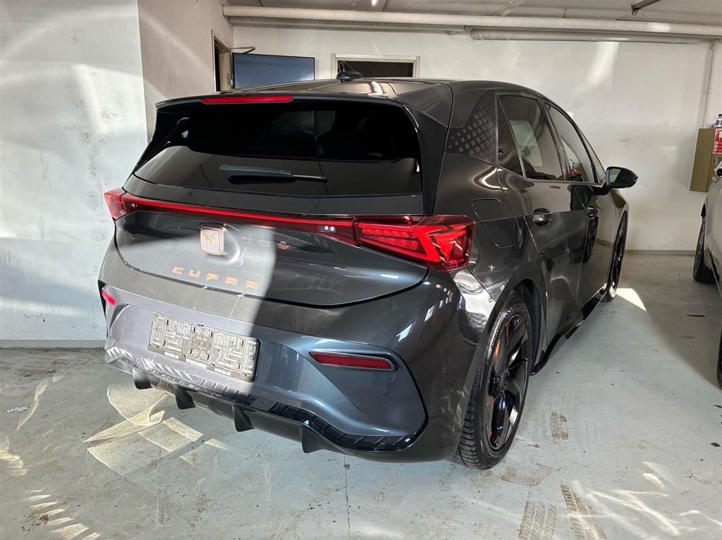 Cupra Born High billede 2