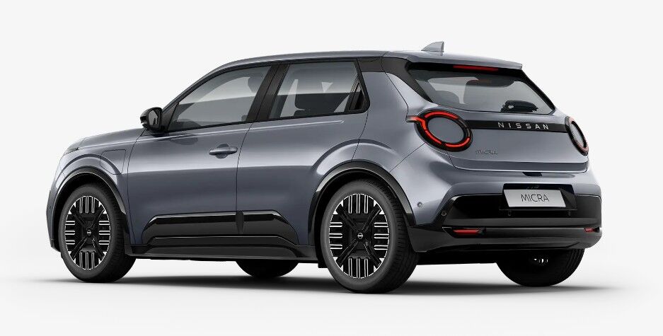 Nissan Micra Evolve 52kWh billede 3