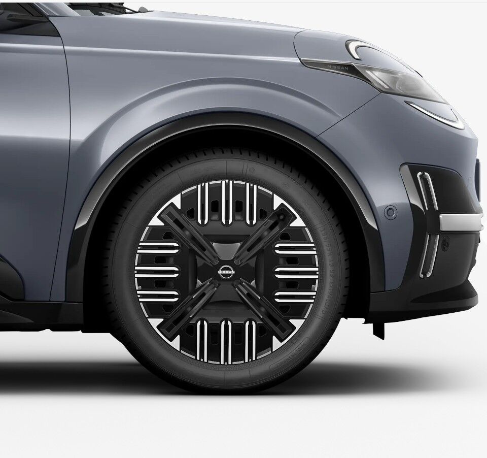 Nissan Micra Evolve 52kWh billede 4