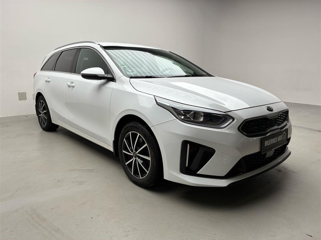 Kia Ceed Advance Plus billede 2