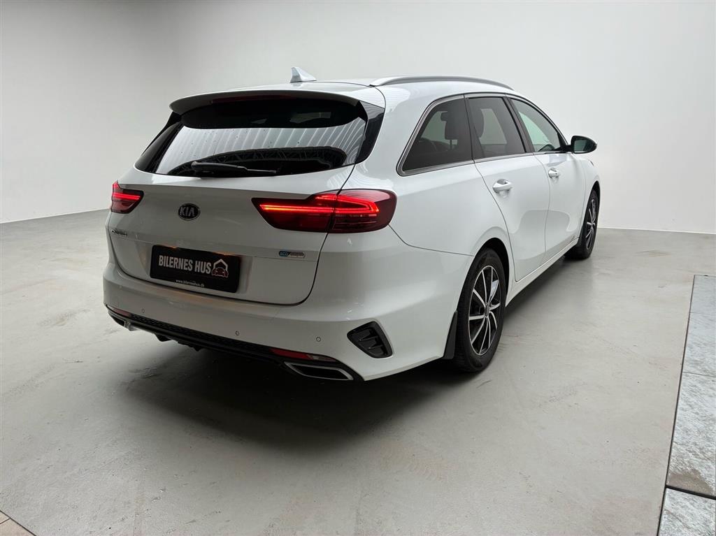 Kia Ceed Advance Plus billede 4