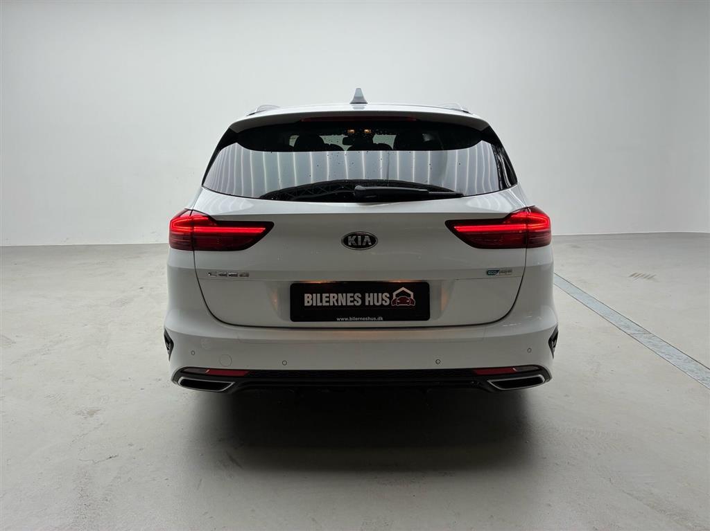 Kia Ceed Advance Plus billede 6