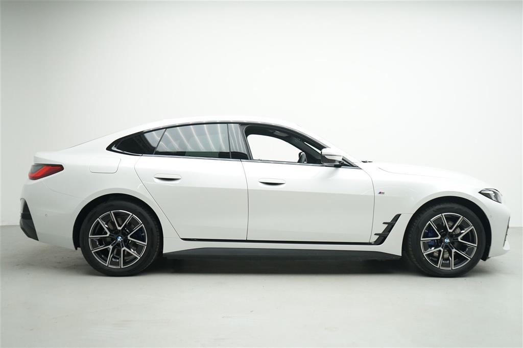 BMW i4 M-Sport billede 3