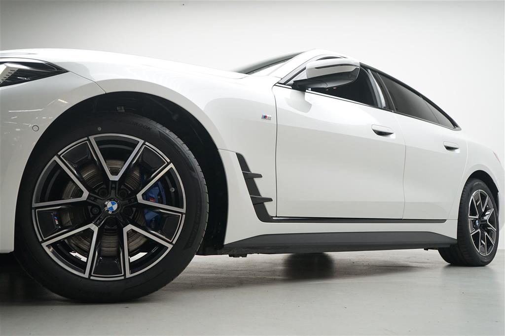 BMW i4 M-Sport billede 4