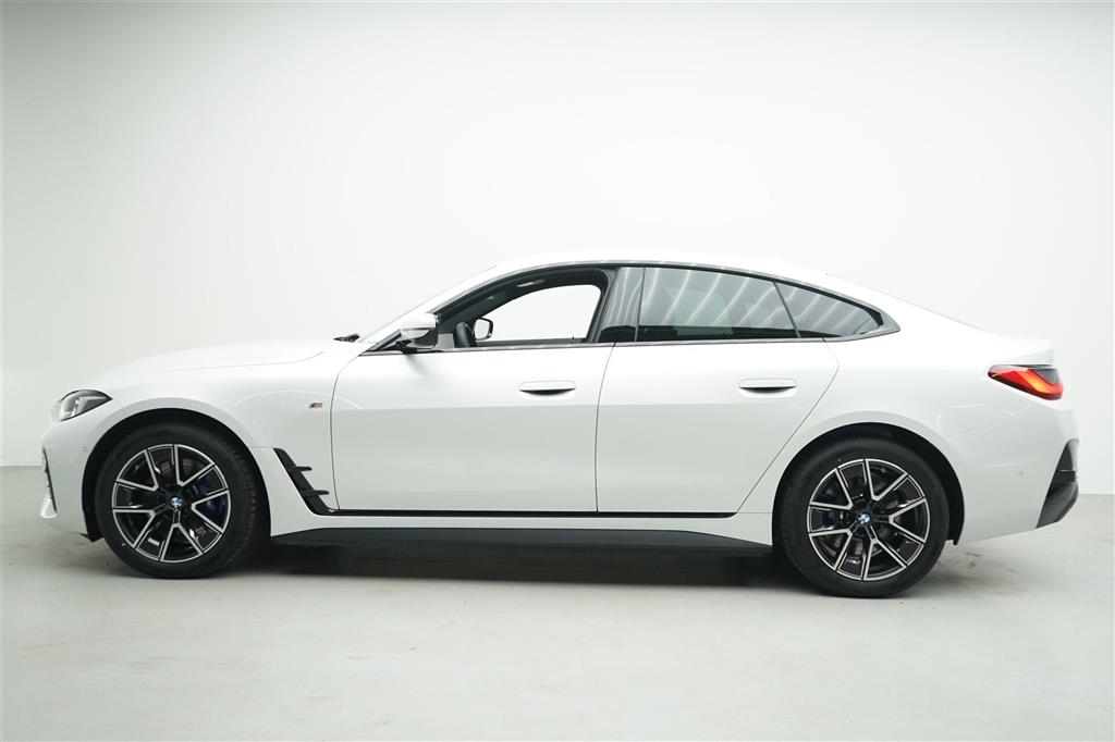 BMW i4 M-Sport billede 5