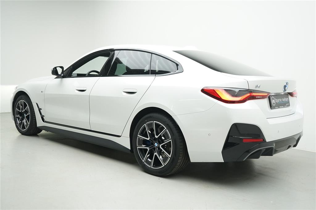 BMW i4 M-Sport billede 6