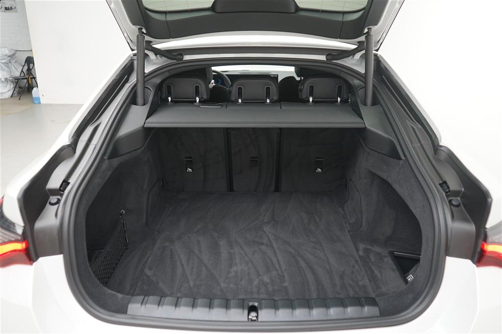 BMW i4 M-Sport billede 9