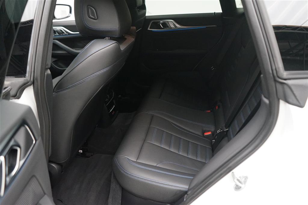 BMW i4 M-Sport billede 11