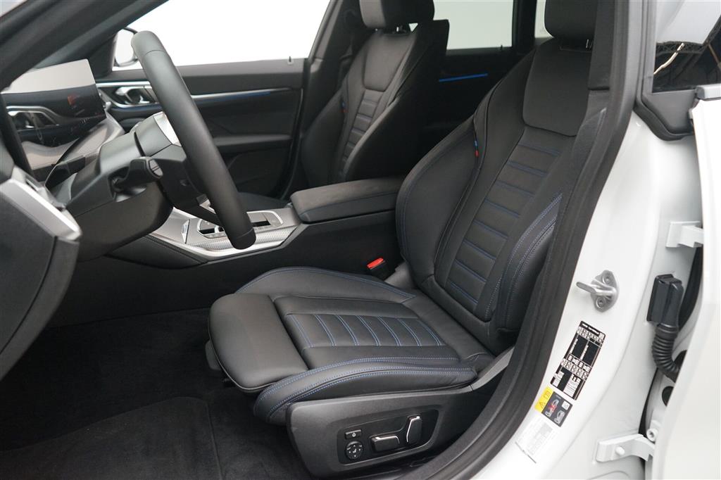 BMW i4 M-Sport billede 13