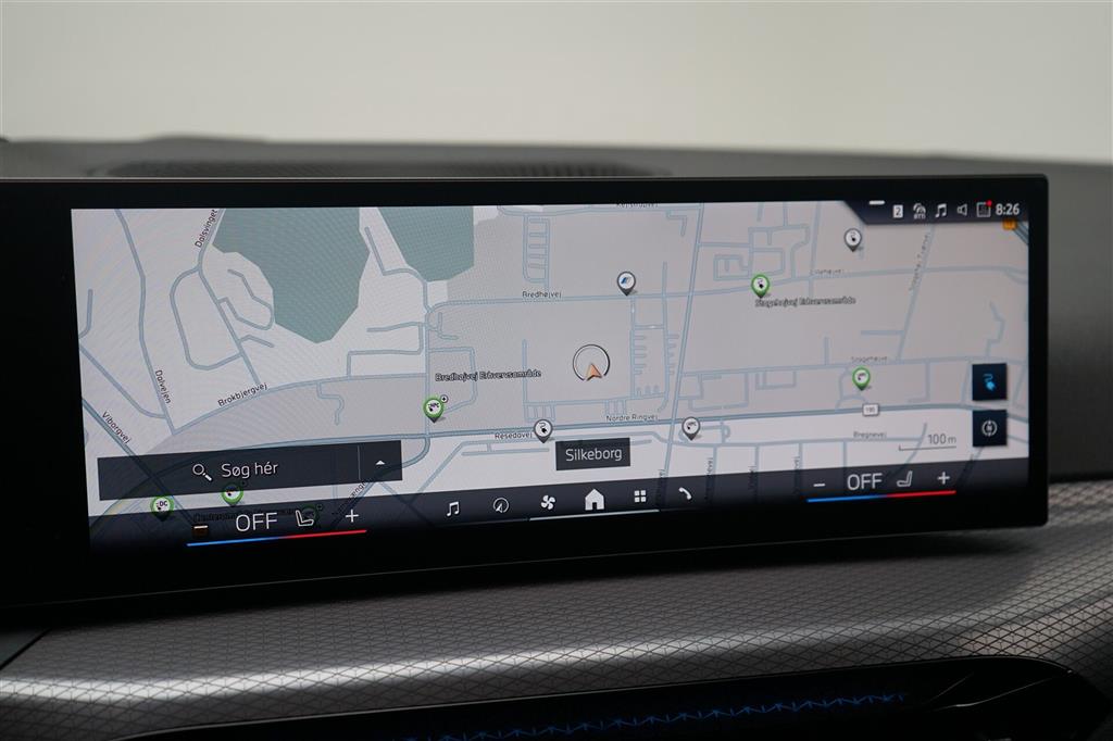 BMW i4 M-Sport billede 15