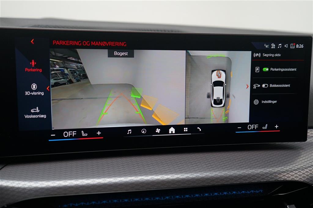 BMW i4 M-Sport billede 16