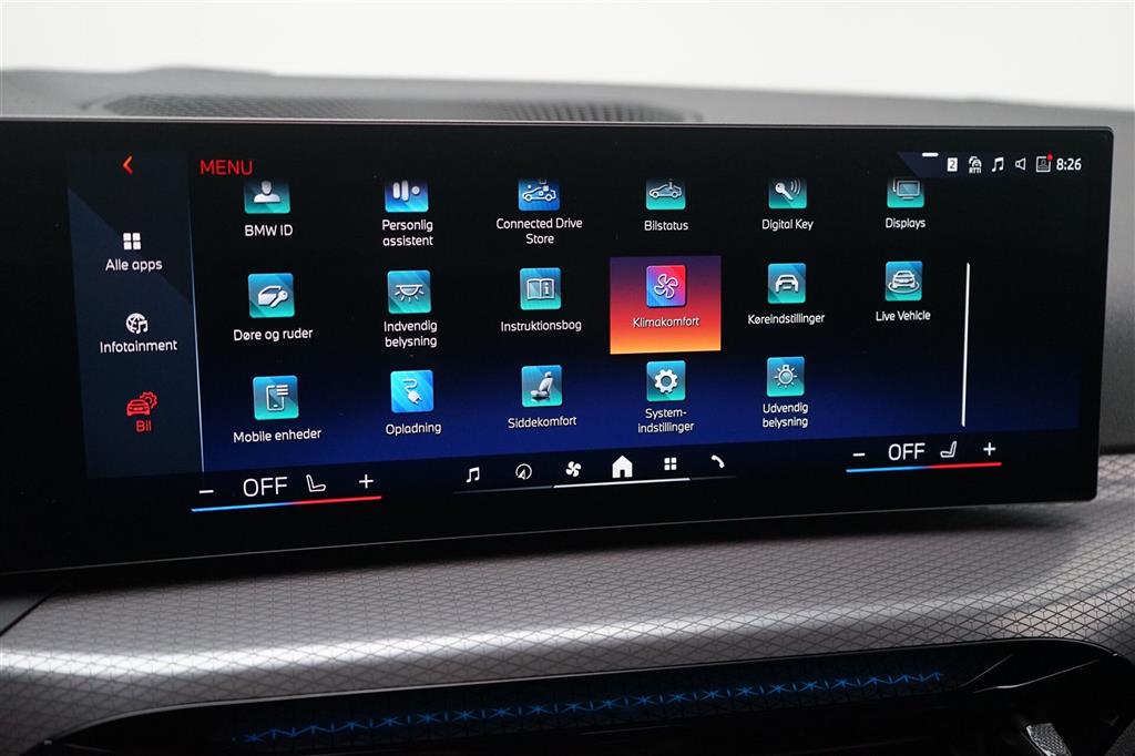 BMW i4 M-Sport billede 17