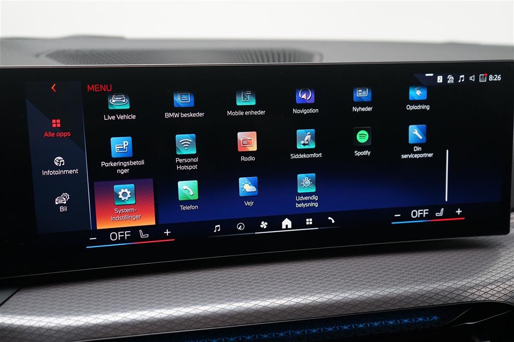 BMW i4 M-Sport billede 18