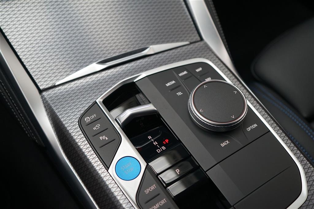 BMW i4 M-Sport billede 19