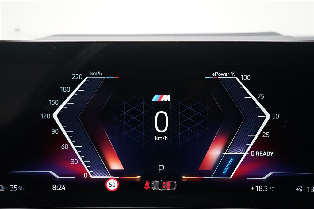 BMW i4 M-Sport billede 21