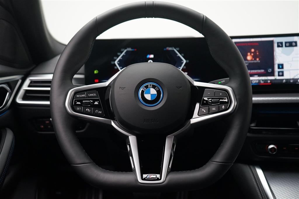 BMW i4 M-Sport billede 14