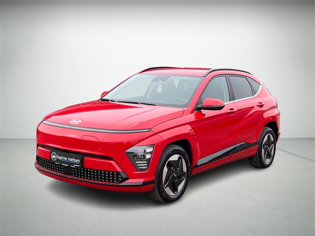 Hyundai Kona Advanced Long Range