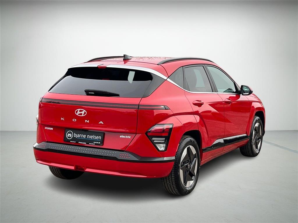 Hyundai Kona Advanced Long Range billede 2