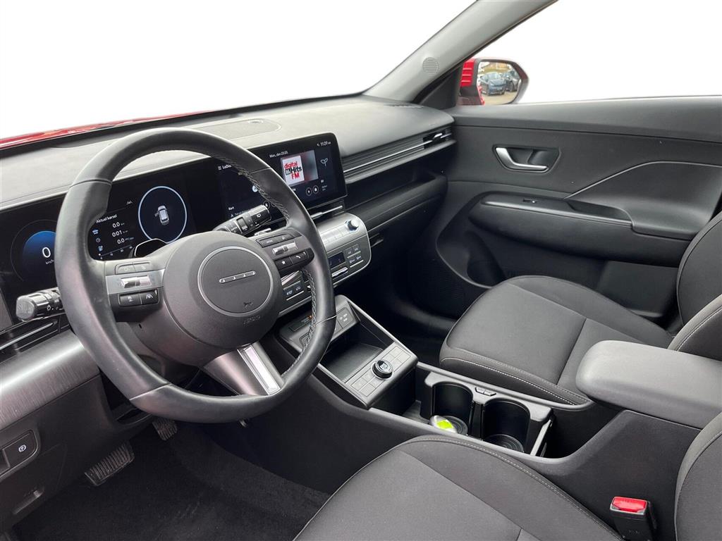 Hyundai Kona Advanced Long Range billede 3