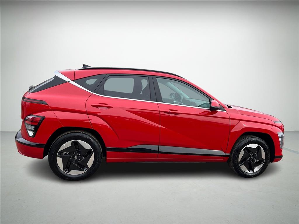 Hyundai Kona Advanced Long Range billede 5