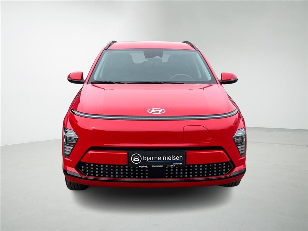 Hyundai Kona Advanced Long Range billede 6