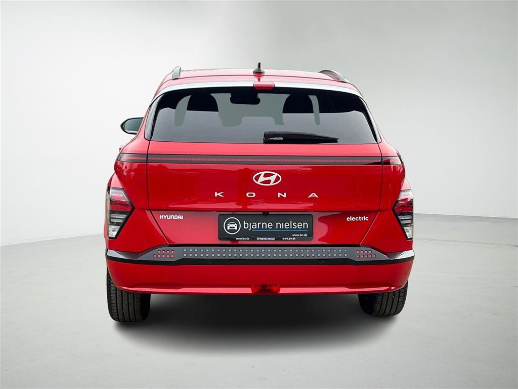 Hyundai Kona Advanced Long Range billede 7