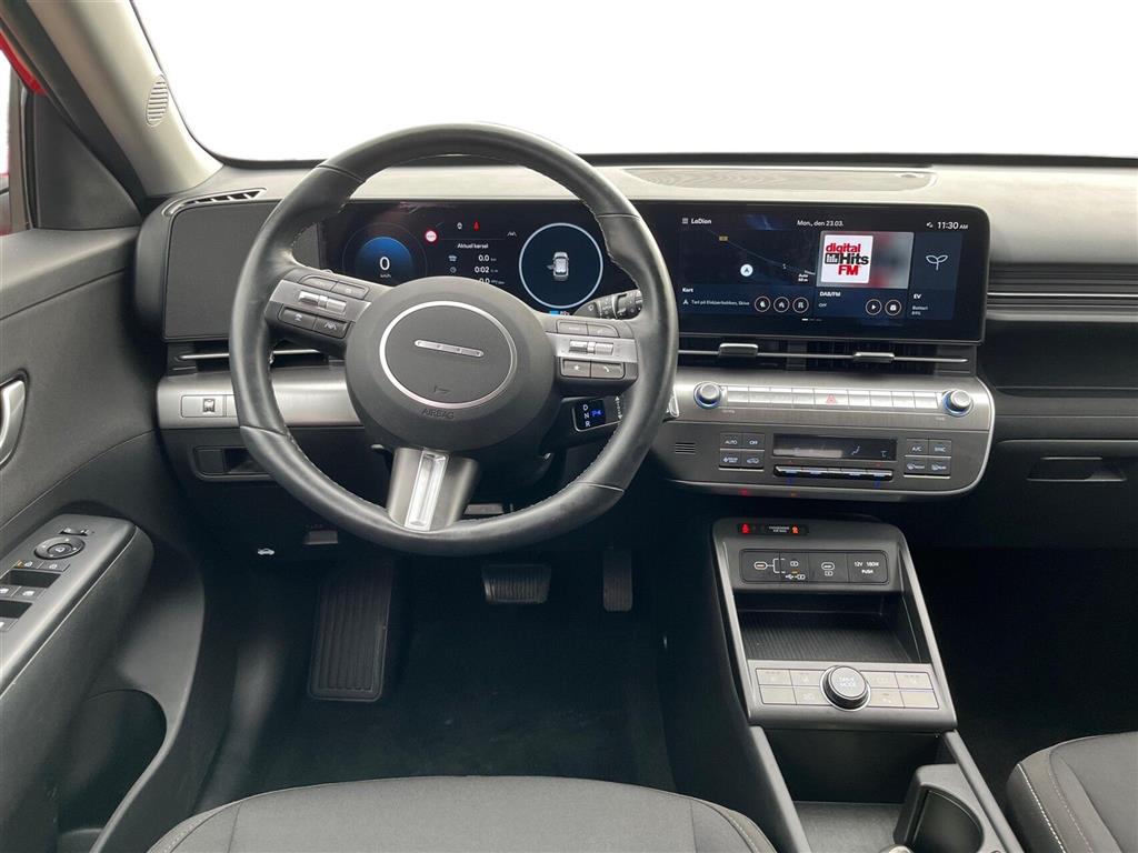 Hyundai Kona Advanced Long Range billede 9
