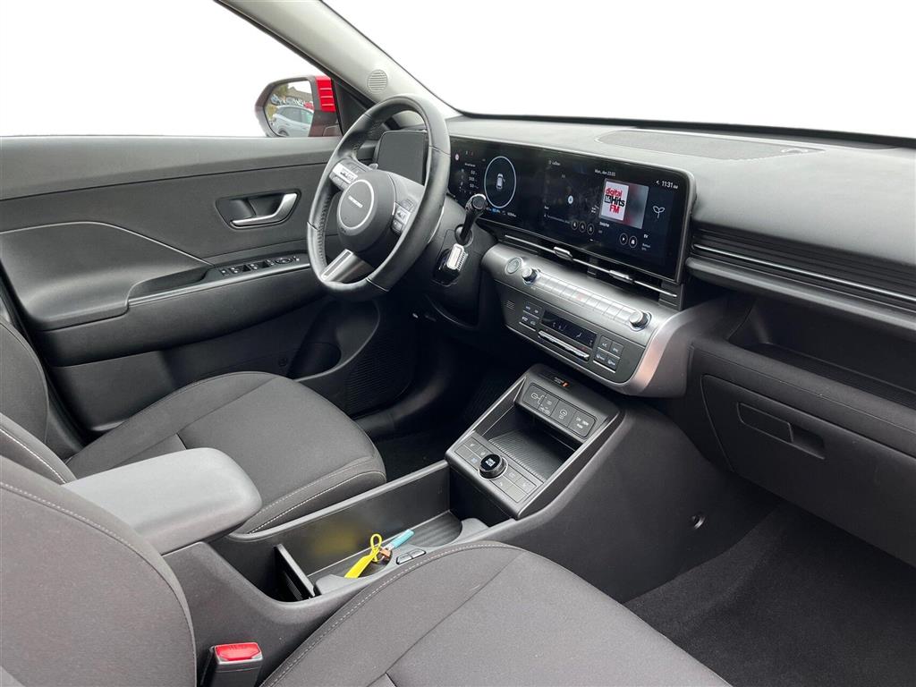 Hyundai Kona Advanced Long Range billede 10