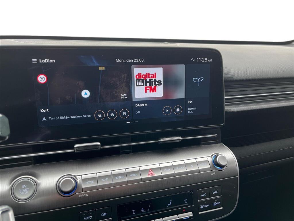 Hyundai Kona Advanced Long Range billede 11