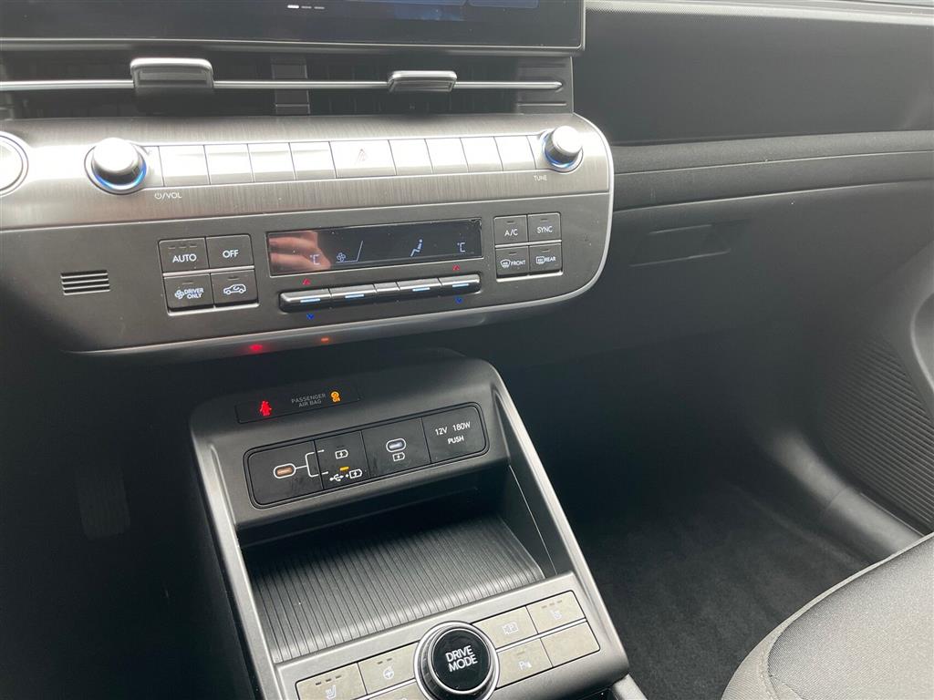 Hyundai Kona Advanced Long Range billede 15