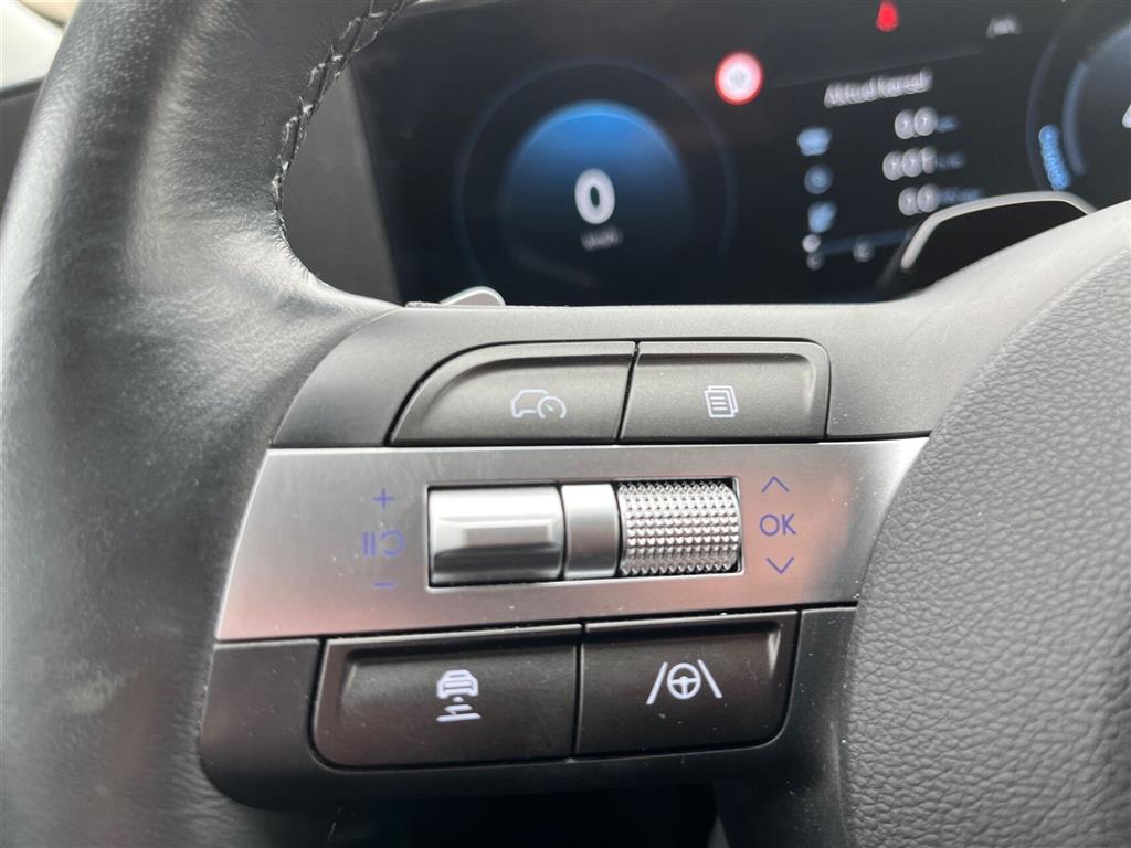 Hyundai Kona Advanced Long Range billede 17