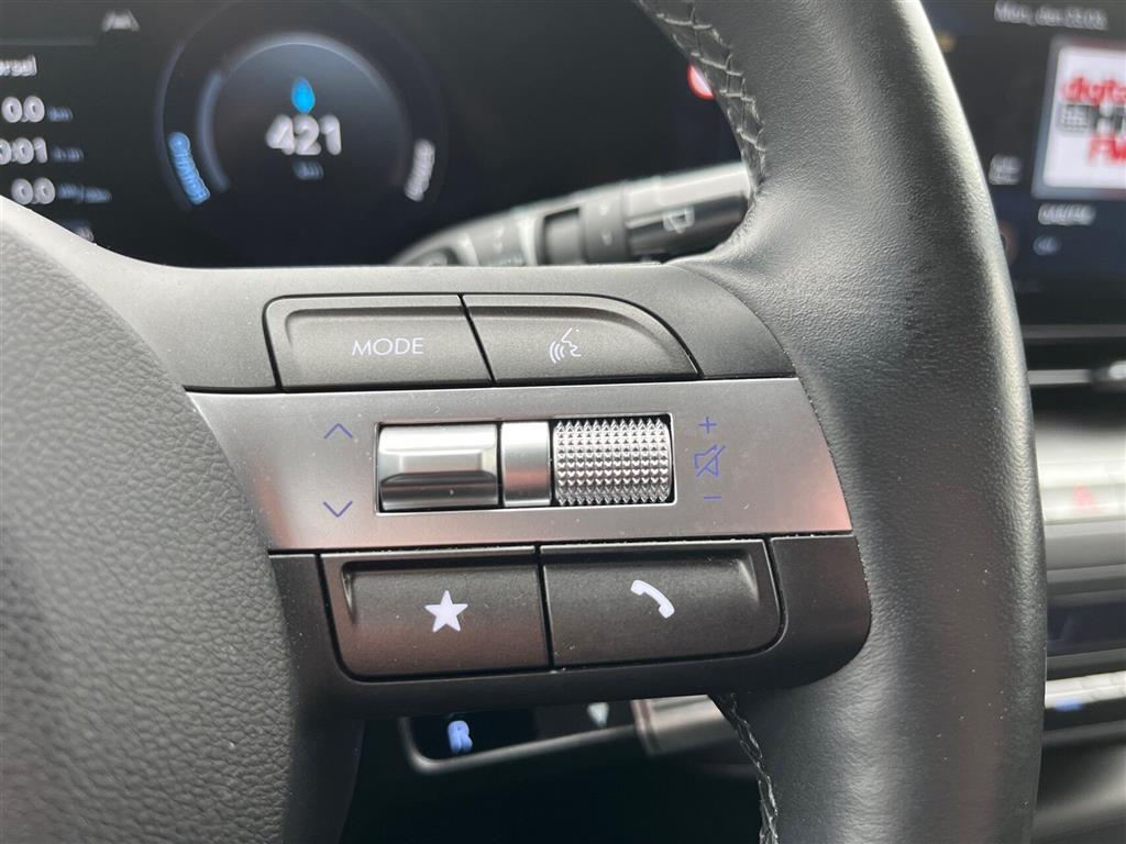 Hyundai Kona Advanced Long Range billede 18