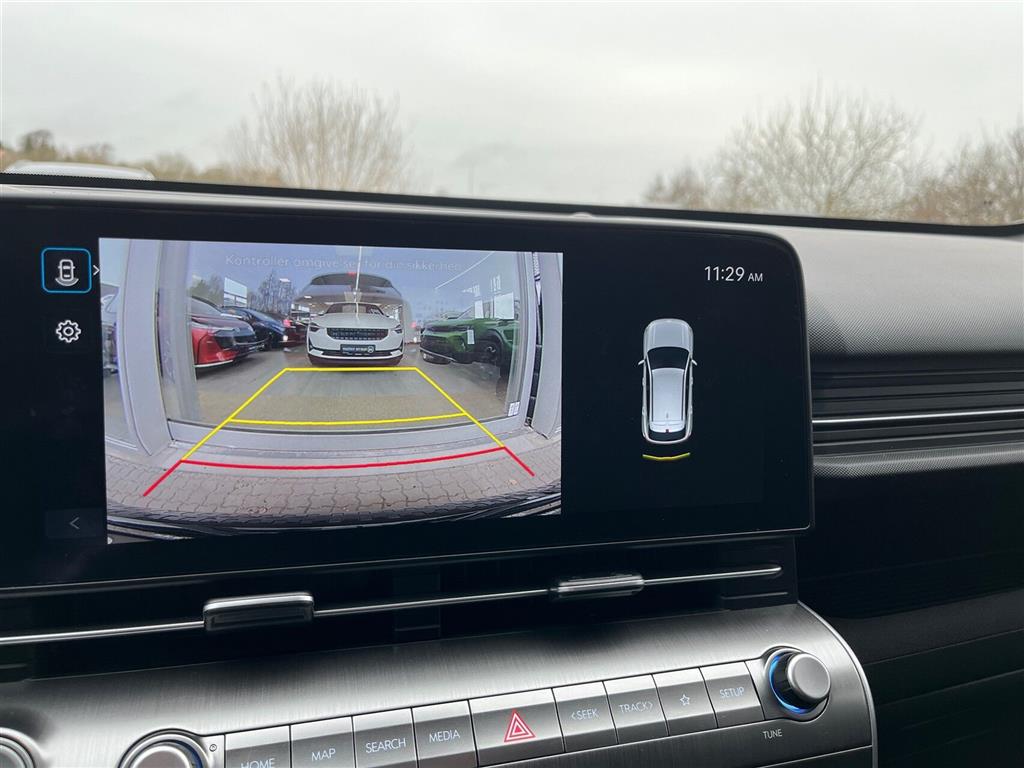 Hyundai Kona Advanced Long Range billede 19