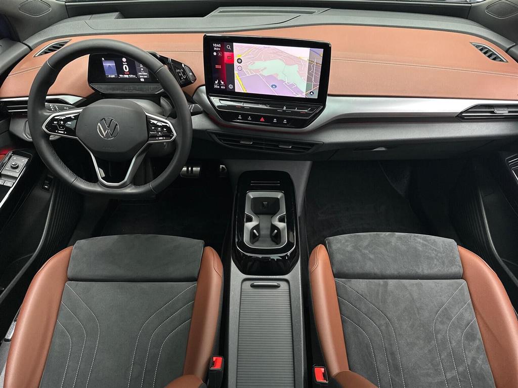 VW ID.4 Max Performance billede 4