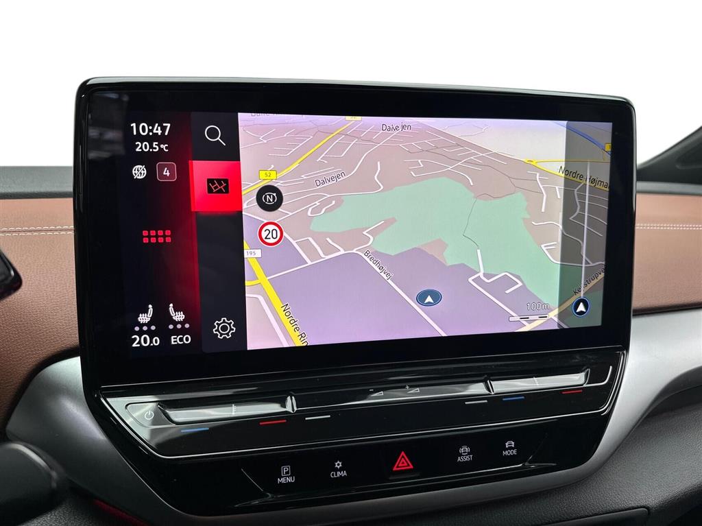 VW ID.4 Max Performance billede 11