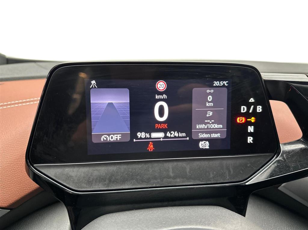 VW ID.4 Max Performance billede 14