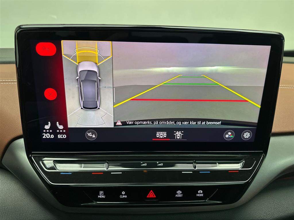 VW ID.4 Max Performance billede 16